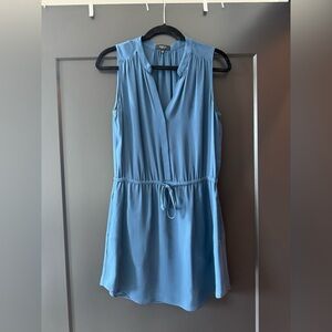 Babaton Blue Mini Dress